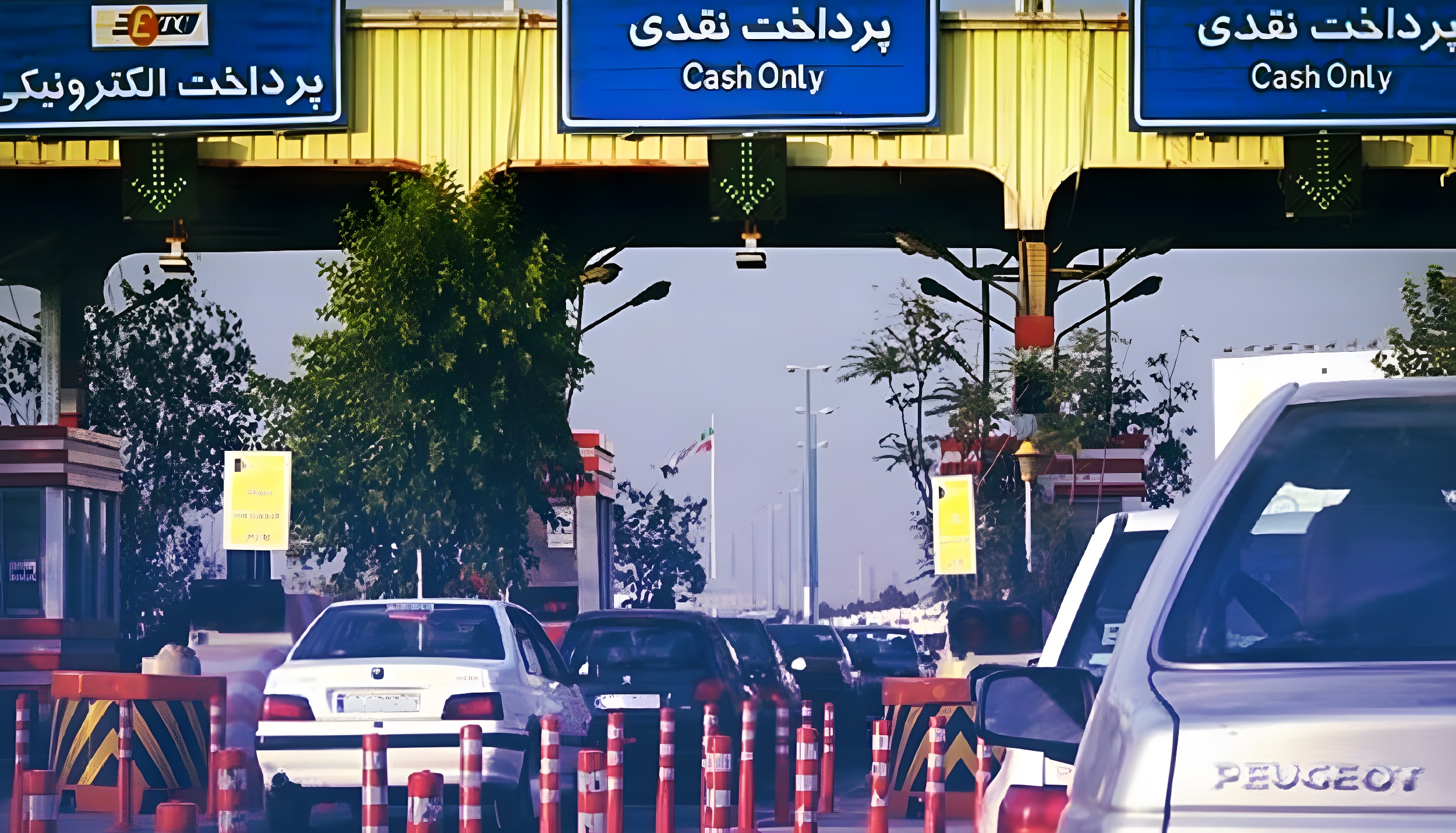 راه‌اندازی سامانه پرداخت آنلاین عوارض خودرو در سنندج