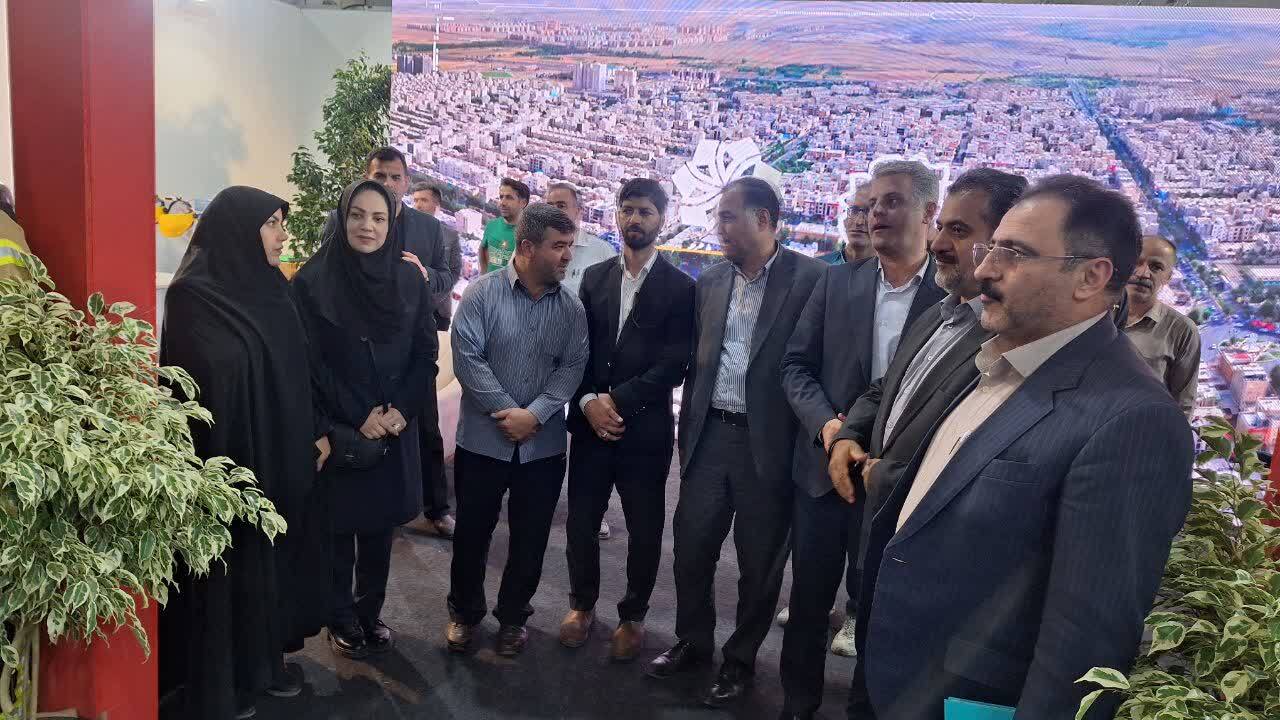 هوشمندسازی خدمات در اولویت برنامه‌های شهرداری بیدستان