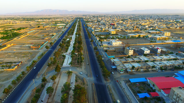 کاشمر در مسیر تبدیل به نخستین شهر هوشمند ایران