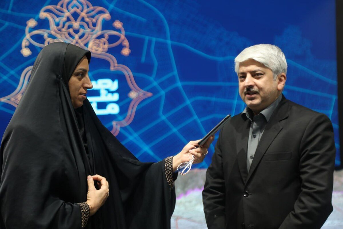 بهره‌گیری از هوش مصنوعی در مشهد با هدف توسعه شهر هوشمند