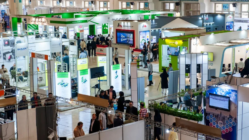 ششمین نمایشگاه شهر هوشمند ایران؛ نماد عزم ملی برای ساخت ایران هوشمند