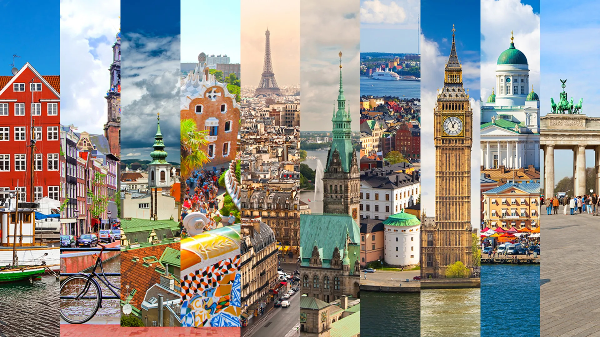 شهرهای هوشمند پایدار؛ ۵ کلان‌شهر اروپایی که آینده را می‌سازند