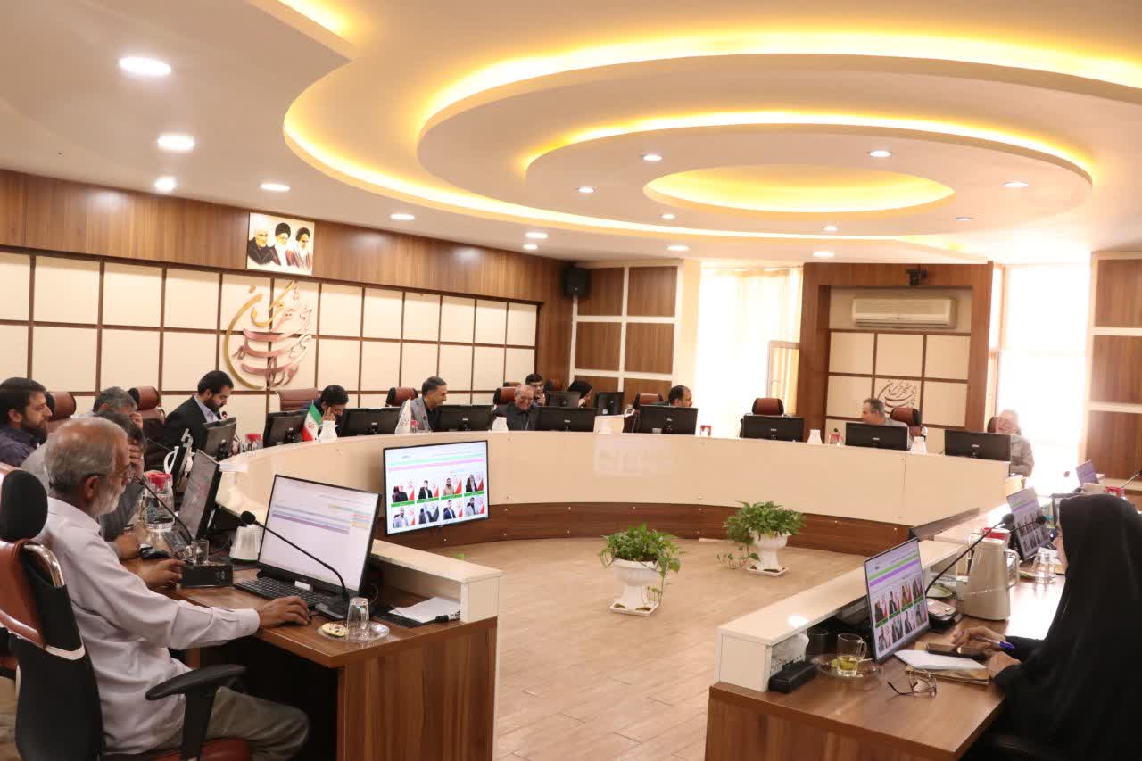 برگزاری نشست تخصصی شهر هوشمند به همت مرکز پژوهش شهرداری کرمان