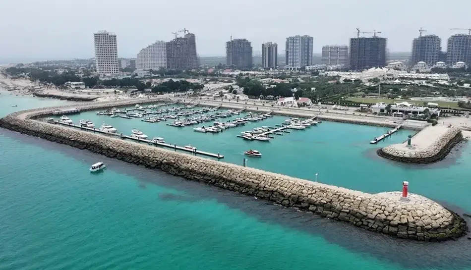 قشم؛ اولین شهر هوشمند دریایی ایران با رویکرد اقتصاد آبی